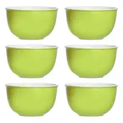 Netto Marken-Discount Ritzenhoff & Breker Müslischalen Doppio ø 14 cm 6er Set Angebot