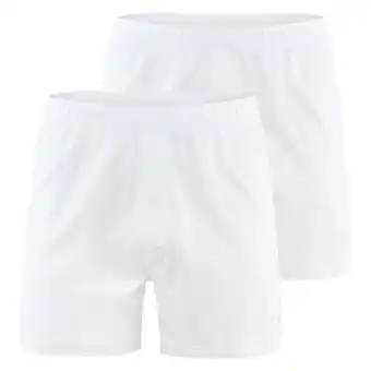Netto Marken-Discount Men Boxer Shorts Cotton Code Herren Boxershort Angebot