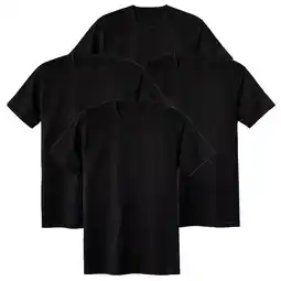 Netto Marken-Discount MEN T-Shirt 2PACK Natural Benefit 100% cotton Herren T-Shirt Angebot