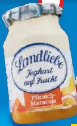 Netto Marken-Discount Landliebe Joghurt auf Frucht Angebot