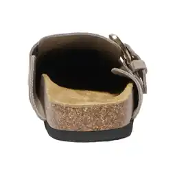 Netto Marken-Discount Jack & Jones Pantolette Huston Leather Buckle Sandale Angebot