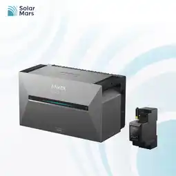Netto Marken-Discount Anker SOLIX Solarbank 3 E2700 Pro Speicher für Balkonkraftwerk,2.68kWh,mit 1x Smart Meter Angebot