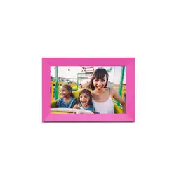 Netto Marken-Discount Denver PFF-1023 WLAN-Bilderrahmen–10,1 Touchscreen, Frameo, pink Angebot