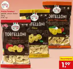 Netto Marken-Discount Frische Tortelloni Angebot