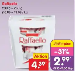 Netto Marken-Discount Raffaello Angebot