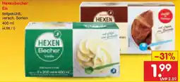 Netto Marken-Discount Hexenbecher Eis Angebot