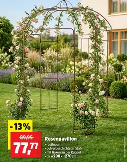 Thomas Philipps Rosenpavillon Angebot