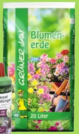 Thomas Philipps Gruner Jan Blumenerde Angebot