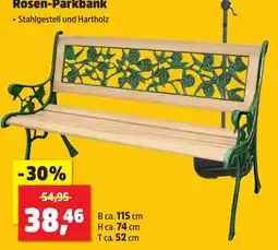 Thomas Philipps Rosen-Parkbank Angebot