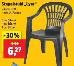 Thomas Philipps Stapelstuhl „Lyra“ Angebot