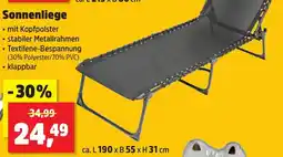 Thomas Philipps Sonnenliege Angebot