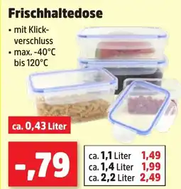 Thomas Philipps Frischhaltedose Angebot