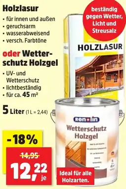 Thomas Philipps Wetterschutz Holzgel Angebot