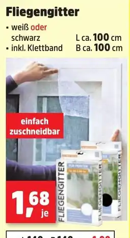 Thomas Philipps FLIEGENGITTER Angebot