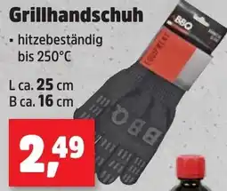 Thomas Philipps Grillhandschuh BBQ Angebot