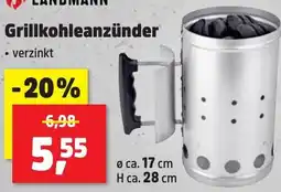 Thomas Philipps LANDMANN Grillkohleanzünder Angebot