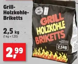 Thomas Philipps Grill-Holzkohle-Briketts Angebot
