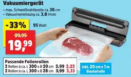 Thomas Philipps Vakuumiergerät Angebot