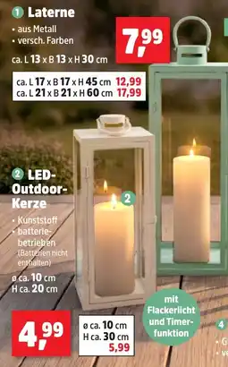 Thomas Philipps Laterne Angebot