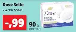 Thomas Philipps Dove Seife Angebot
