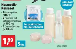 Thomas Philipps Kosmetik-Reiseset Angebot
