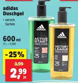 Thomas Philipps adidas Duschgel Angebot
