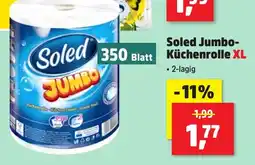 Thomas Philipps Soled Jumbo-Küchenrolle XL Angebot