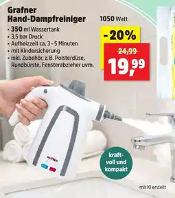 Thomas Philipps Grafner Hand-Dampfreiniger Angebot