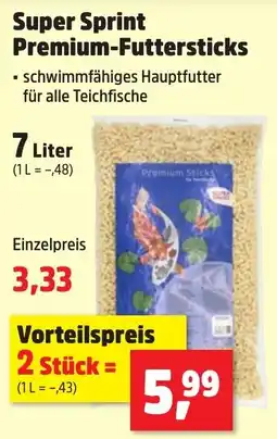 Thomas Philipps Super Sprint Premium-Futtersticks Angebot
