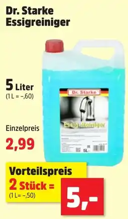 Thomas Philipps Dr. Starke Essigreiniger Angebot