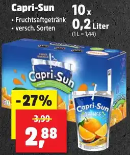Thomas Philipps Capri-Sun Angebot