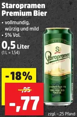 Thomas Philipps Staropramen Premium Bier Angebot
