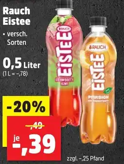 Thomas Philipps Rauch Eistee Angebot