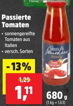 Thomas Philipps Passierte Tomaten PomaDoro Angebot