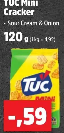 Thomas Philipps TUC Mini Cracker Angebot