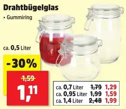Thomas Philipps Drahtbügelglas Angebot