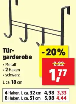 Thomas Philipps Tür-garderobe Angebot