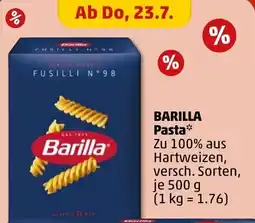 PENNY Barilla Pasta* Angebot