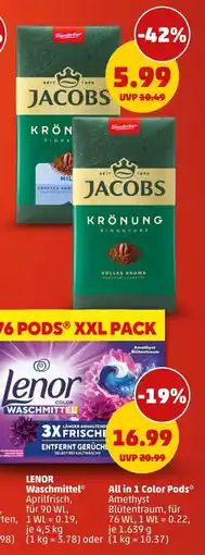 PENNY Jacobs Krönung Angebot