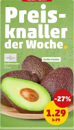 PENNY Best Moments Essreife Avocado Angebot