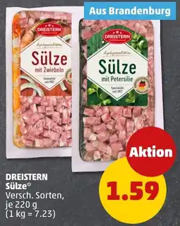 PENNY DREISTERN Sülze Angebot