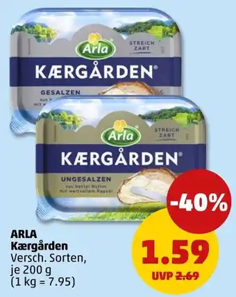 ARLA Kærgården