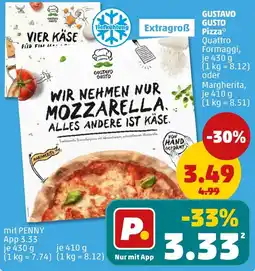 PENNY Gustavo Gusto Pizza* Angebot