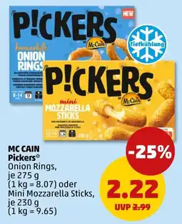 PENNY MC CAIN Pickers Angebot