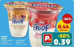 PENNY MÜLLER Froop Angebot