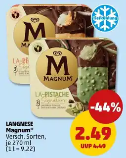 PENNY LANGNESE Magnum* Angebot