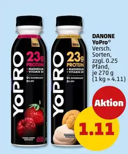 PENNY YoPro Angebot