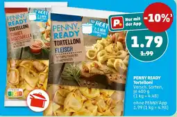 PENNY PENNY READY Tortelloni Angebot