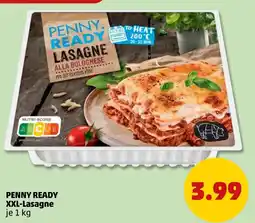 PENNY PENNY READY XXL-Lasagne Angebot