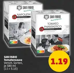 PENNY SAN FABIO Tomatensauce Angebot